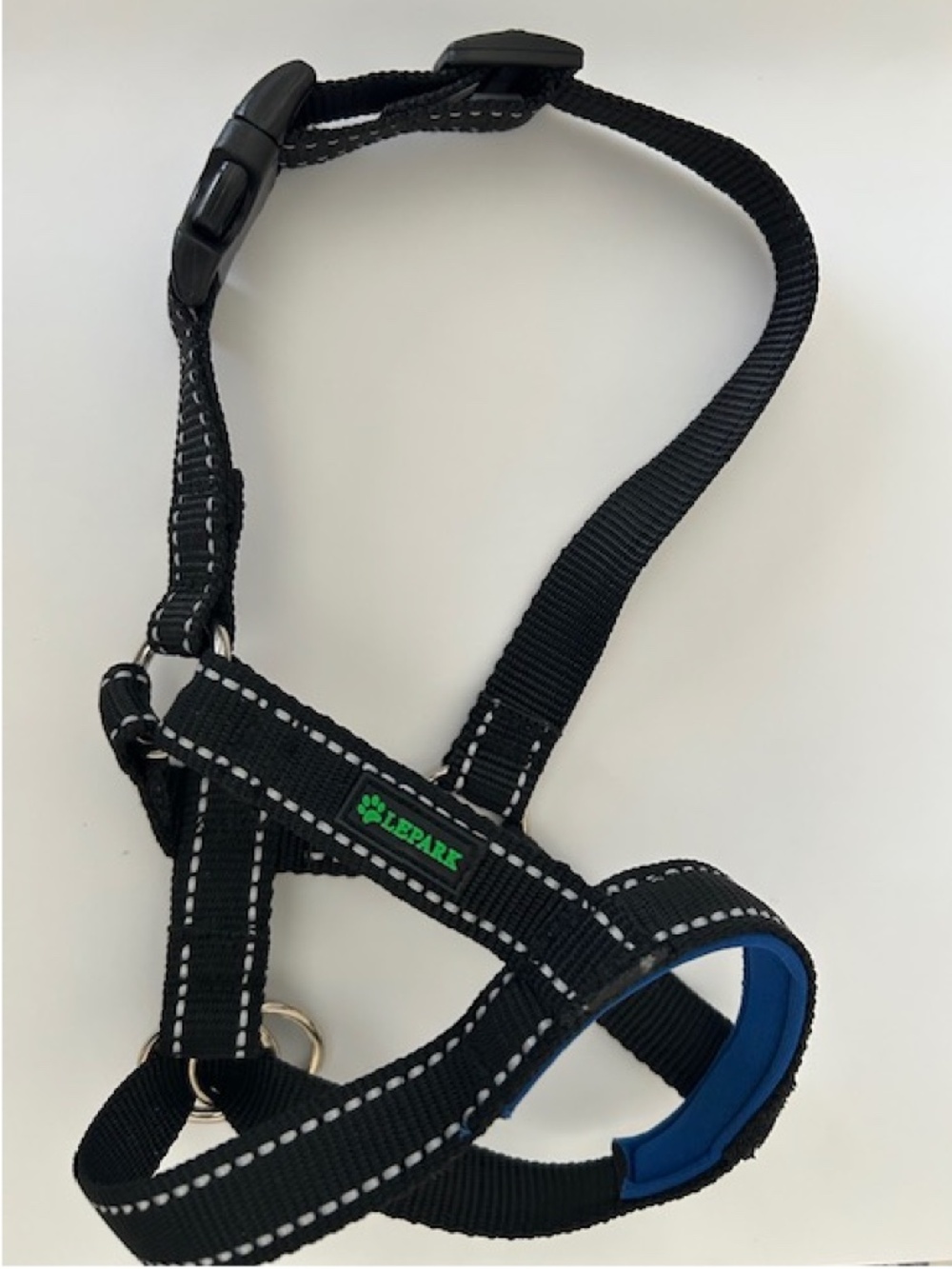 Lepark Dog Head Collar Size Medium NEW, NEVER Used